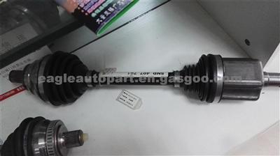 VW Tiguan Half Axle 5ND 407 761