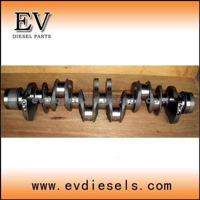 WEICHAI DEUTZ TD226B D226B Crankshaft For FOTON Truck