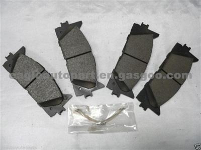 LEXUS ES350 Camry Brake Pad 04465-33471