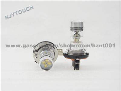 Auto Car LED Bulb H15 Fog Light SHARP 100W Red