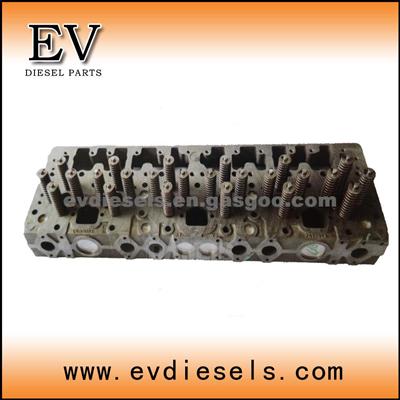 WEICHAI Spare Parts Cylinder Head R6105ZLD R6113 ZLD