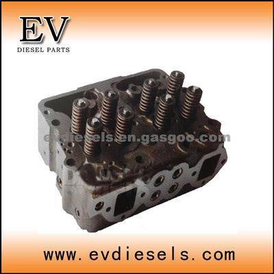 WEICHAI Spare Parts Cylinder Head WP6 WP7 For Dongfeng Truck