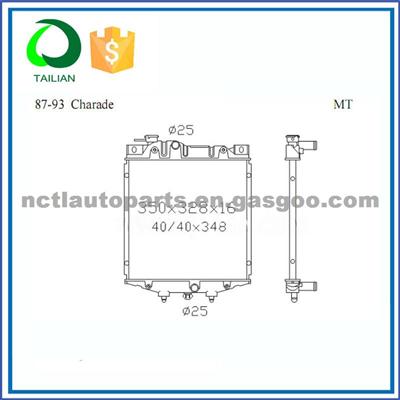 Cheap Radiator For DAIHATSU 16400-87767-000 Cast Iron Radiators