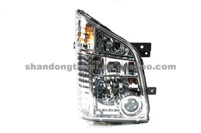FOTON Right Combination Headlight,L0371010021B0