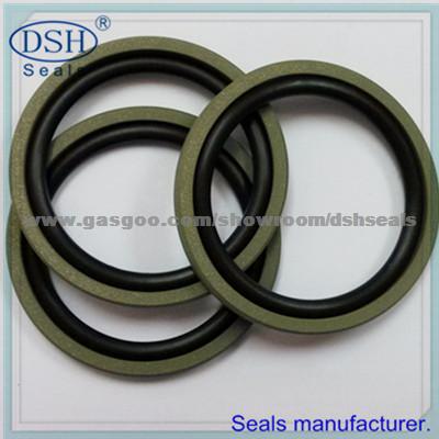 Step Seals. Rod Seals.