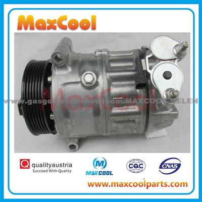 Sanden PXV16 Auto Air Compressor For Ford 1.6 TDCi Focus/Galaxy/ Grand C-Max/MAZDA 3 AM5N-19D629-AB 8V6N-19D629-AA