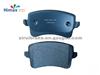D1386-8494 Rear Brake Pad For Audi S5