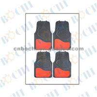 High Performence And High Quality Car Foot Mat For Universal