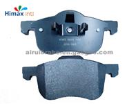 D794-7664 Auto Front Brake Pad For Volvo