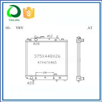 DAIHATSU Auto Radiator 16400-97407-000 Made In China