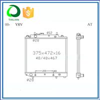 DAIHATSU Cooling System 16400-97405-000 Car Radiator Suppliers