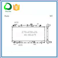 High Quality FIAT Auto Radiator 7794871 Car Radiator