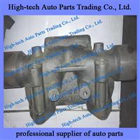 Weichai WP7 Engine Middle Exhaust Pipe 610800110792