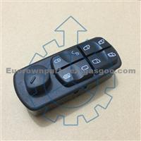 Mercedes Axor Truck Window Switch A0015452013,A0035454713,A0035450113,0015455113,0025455113