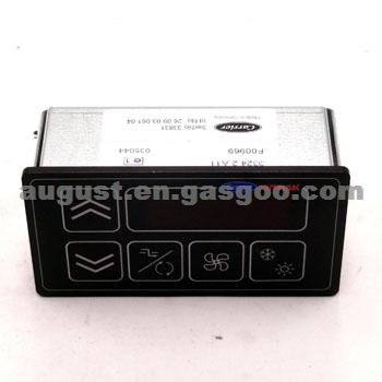 Carrier Sutrak AC353 Controller 76-67003-00,26.09.03.061-04