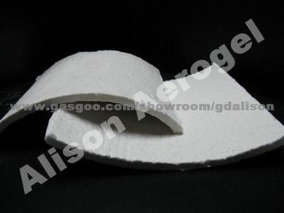 Alison Nano Material Silica Aerogel Blanket For High Temperature Insulation