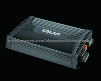 Class D 80W 4 Channel Amplifier