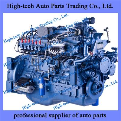 Weichai WP6 Engine Assembly WP6NG240E50 DHP06K0244