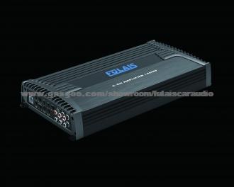 Factory Wholesales Car Audio Class D 1500W Full Range Mono Block Amplifier