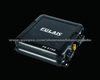 PD 80.2DR Digital Car Amplifier Class D 80W 2 Channel Amplifier