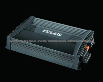 RT 100.4DR Digital Car Amplifier Class D 100W 4 Channel Amplifier