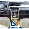 Full Set Position Anti Slip Car Mat