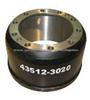 BRAKE DRUM 6 43512-3020