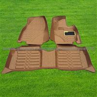 PVC&XPE/EVA Waterproof Car Mat