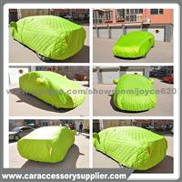 3 Layers Thicked Hail Protection Car Cover