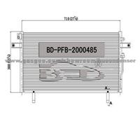 Condenser BD-PFB-2000485