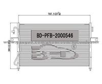 Condenser BD-PFB-2000546