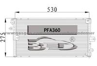 Condenser PFA360