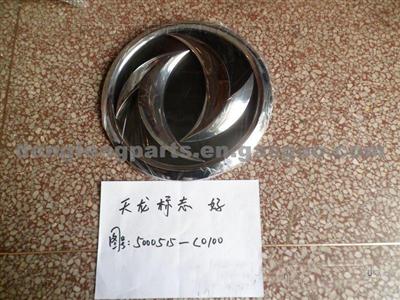 Front Logo Assembly For Dongfeng Kinland