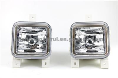 Foton Front Left Fog Lamp Assembly, 1B18337102001