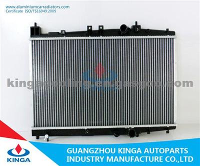 16400-21110 Auto Aluminum Radiator PROBOX/SUCCEED VAN 2002-2003 MT