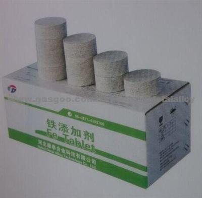 Aluminium Alloying Tablets