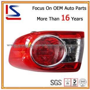 Auto & Car Tail Lamp For Toyota Corolla 2011 (LS-TL-341)