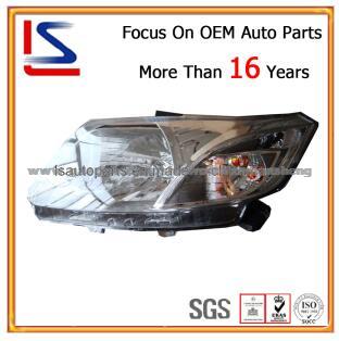 Custom Auto Car Headlight For Chevrolet Sail 2010 (LS-GL-020)