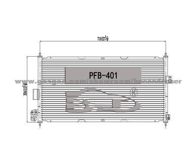 Condenser PFB-401