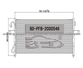 Condenser BD-PFB-2000546