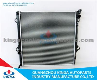 16400-75451 Toyota Radiator PRADO 2003 RZJ120/UZJ120 DPI 2581