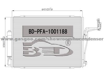 Condenser BD-PFA-1001188