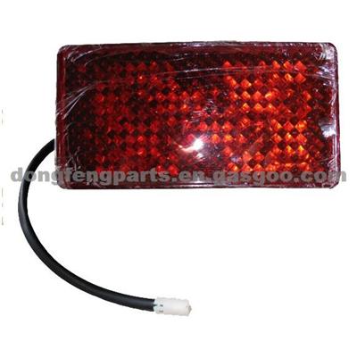 Rear Fog Lamp For Dongfeng Humvee