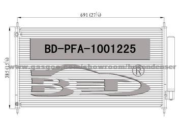 Condenser BD-PFA-1001225