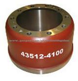 BRAKE DRUM 7 43512-4100