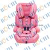 Super Comfortable HDPE Baby Car Seat ECER44/04 For Group 1+2+3 Baby