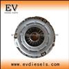 WEICHAI Clutch Disc WD10 WD12 Clutch Plate