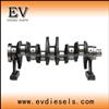 YUCHAI YC6L YC6113 ZLQ Crankshaft For SINO Truck
