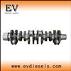YUCHAI YC6G YC6112 ZLQ Crankshaft For SINO Truck