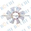 High Quality Auto Engine Parts Cooling Fan Blade OE MD104576 For Mitsubishi